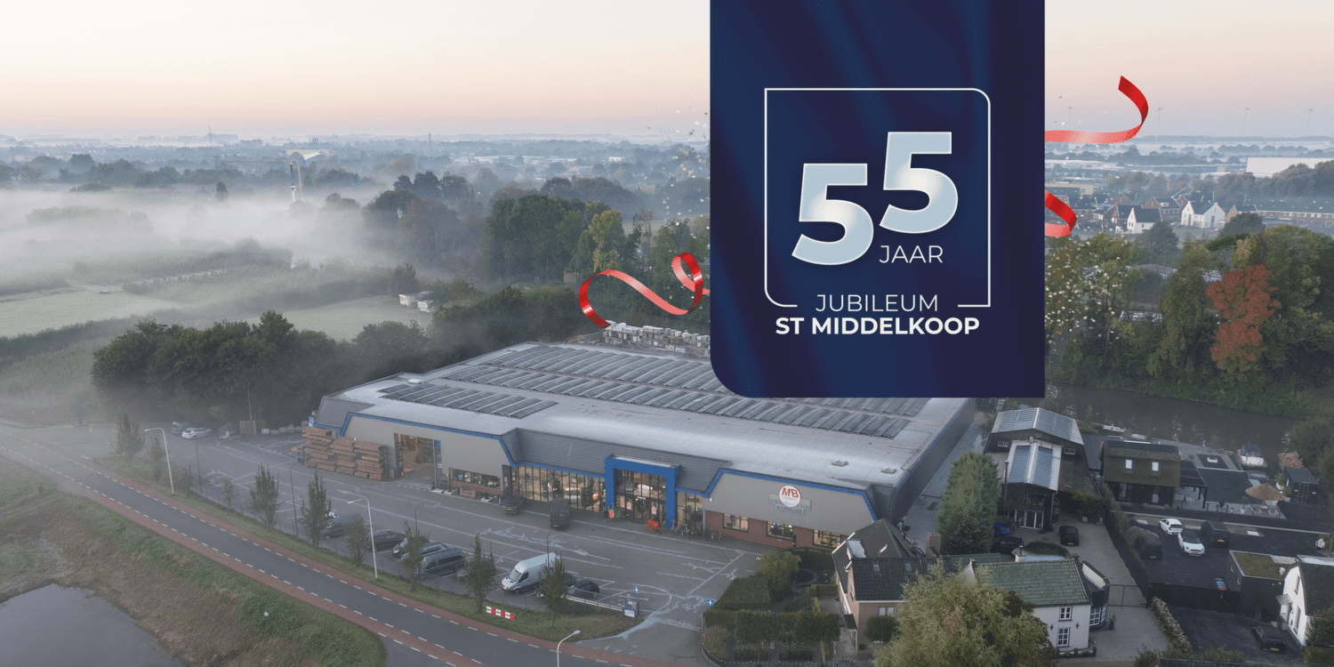 St. Middelkoop Buurmalsen bestaat 55 jaar!