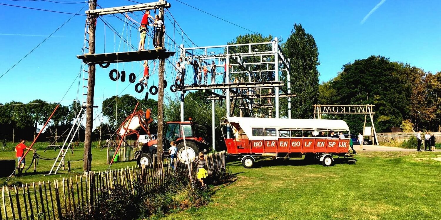 Team Middelkoop actief in Buren