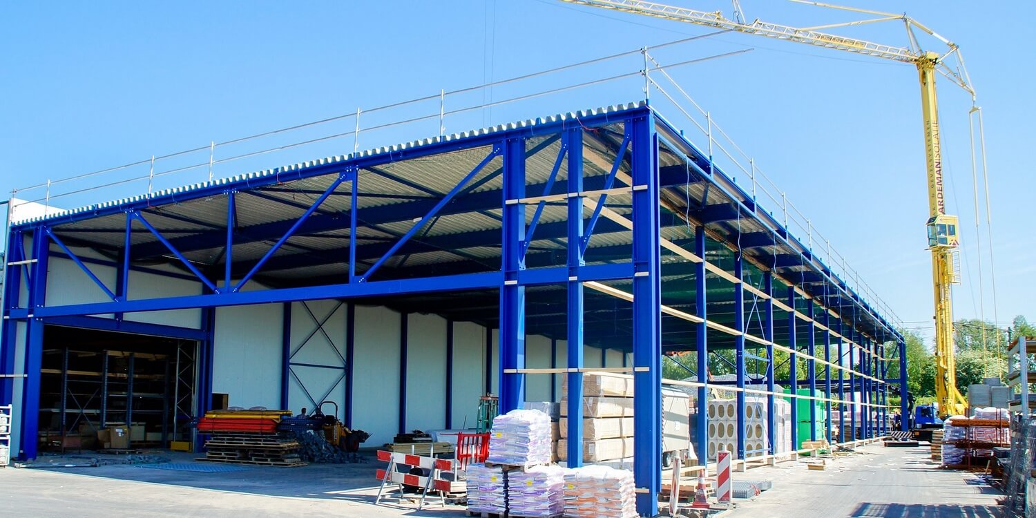 Verbouwing logistiek