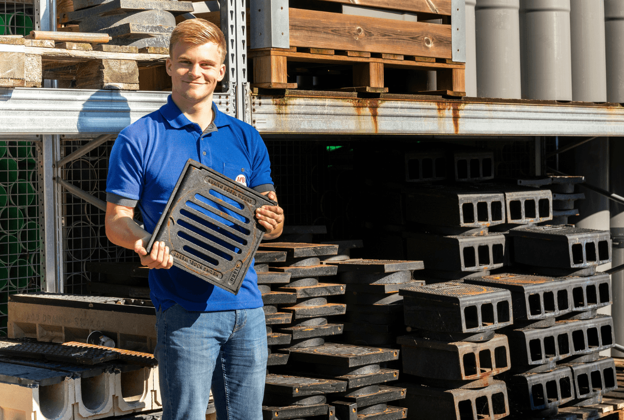 Medewerker Buitenterrein Buurmalsen