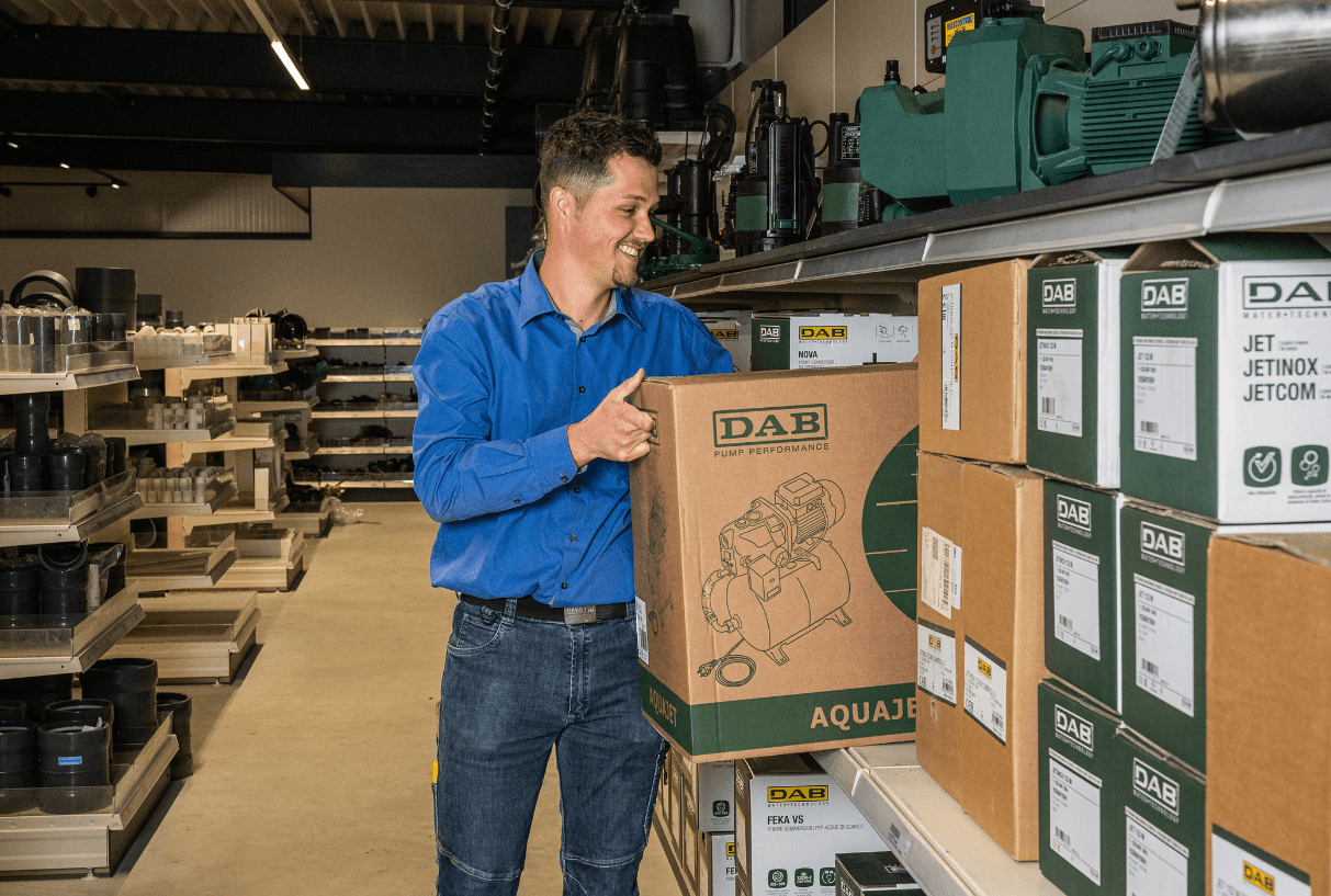 Magazijnmedewerker / Voorraadbesteller Buurmalsen