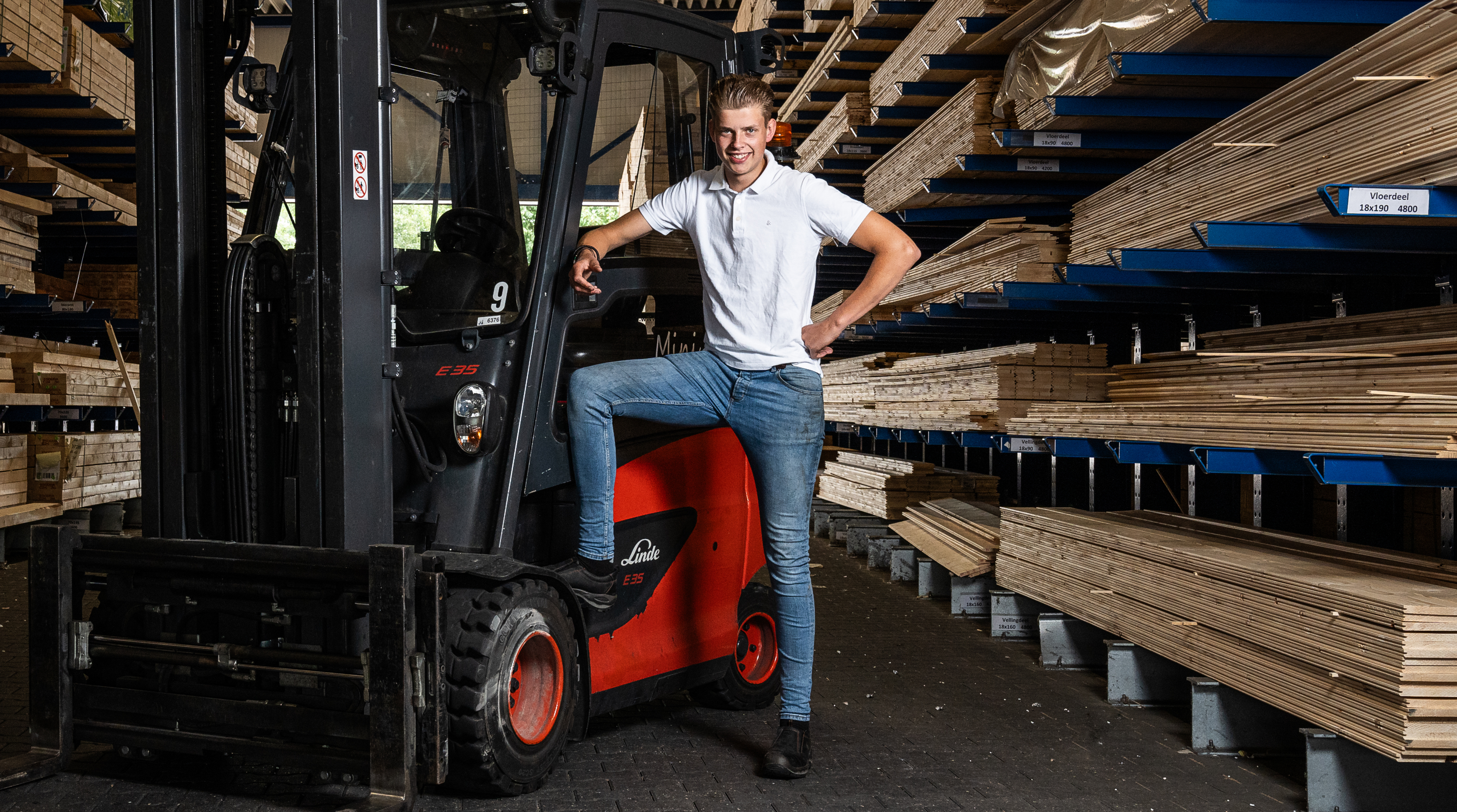 Exclusieve bezorgdienst