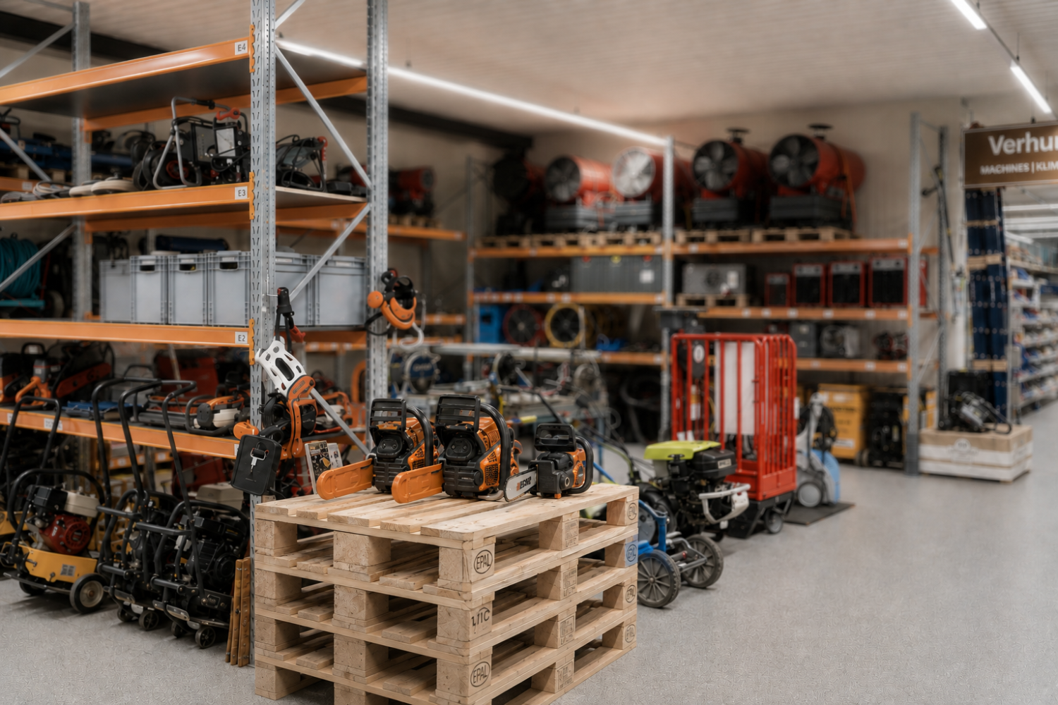 Middelkoop Verhuur